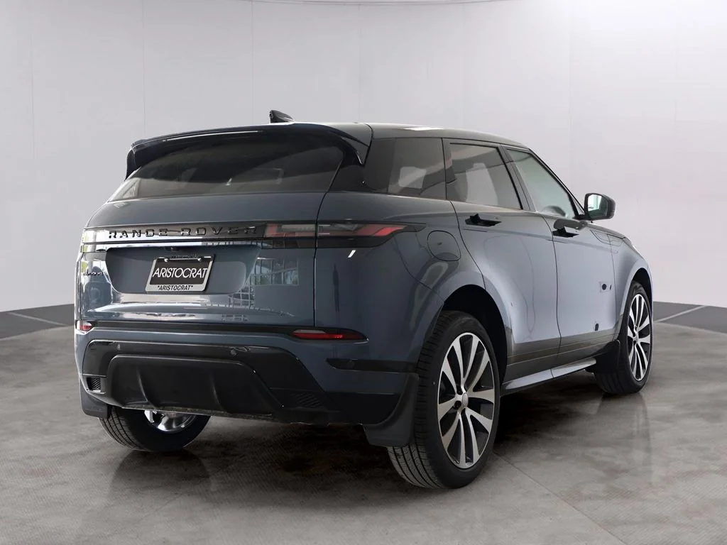 2026 Land Rover Range Rover Evoque Dynamic SE - Photo 11