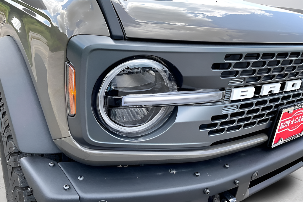 2025 Ford Bronco 4-Door Badlands - Photo 24