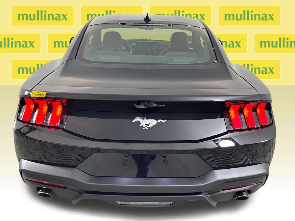 New 2026 Black Ford EcoBoost Premium image 17