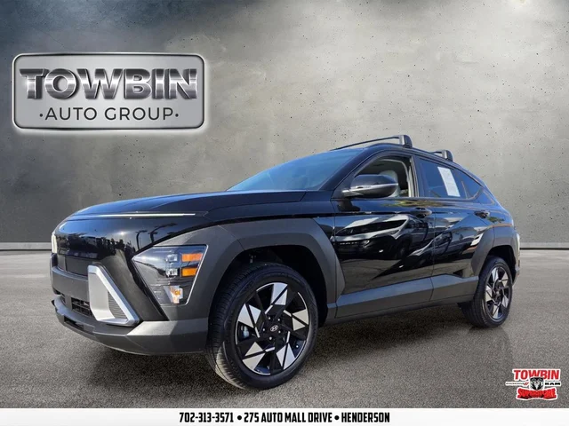 2025 Hyundai Kona SEL
