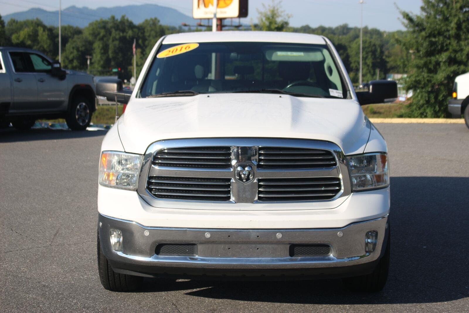 Used 2016  Ram Big Horn image 2