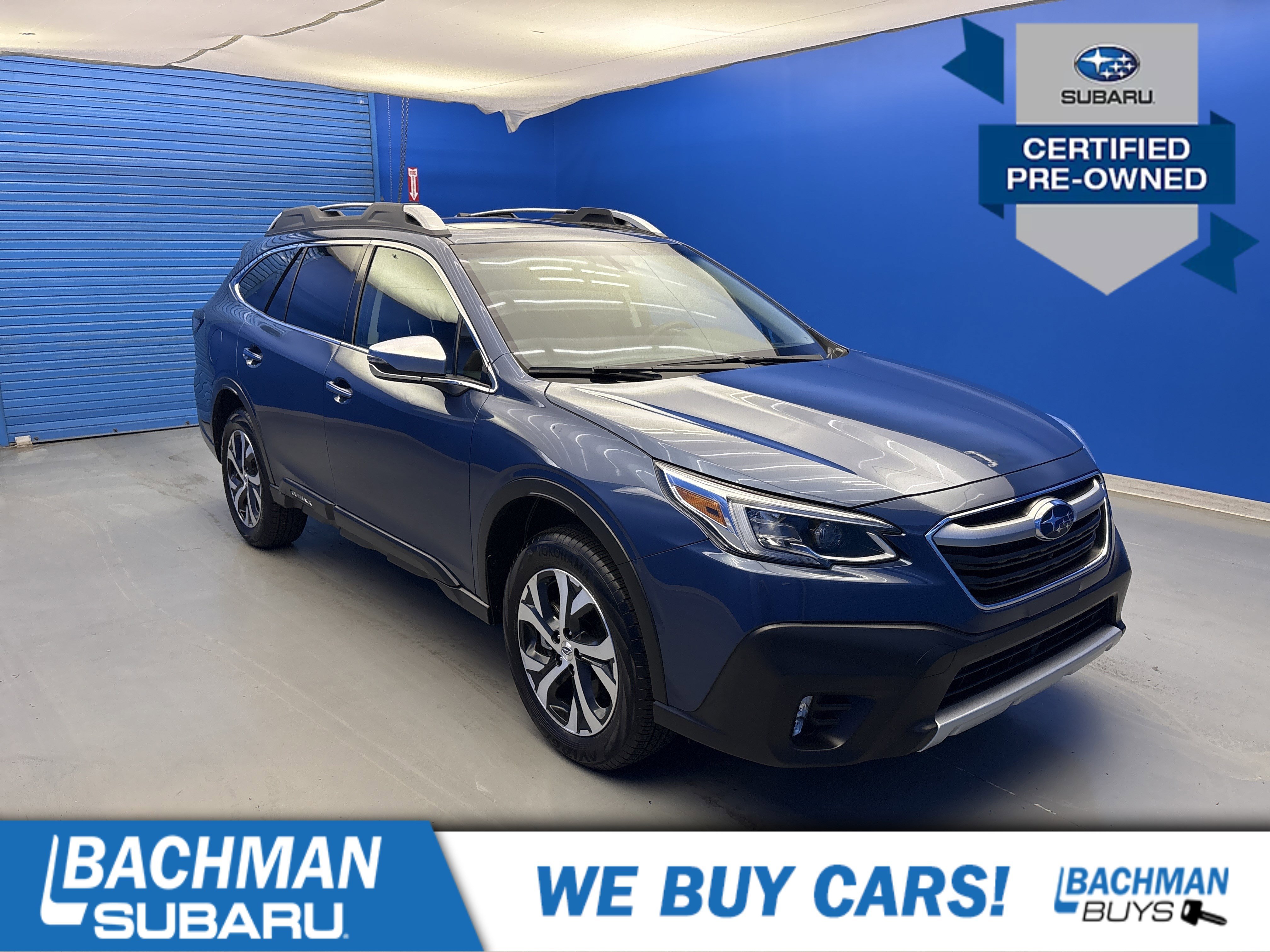 2022 Subaru Outback Touring's photo