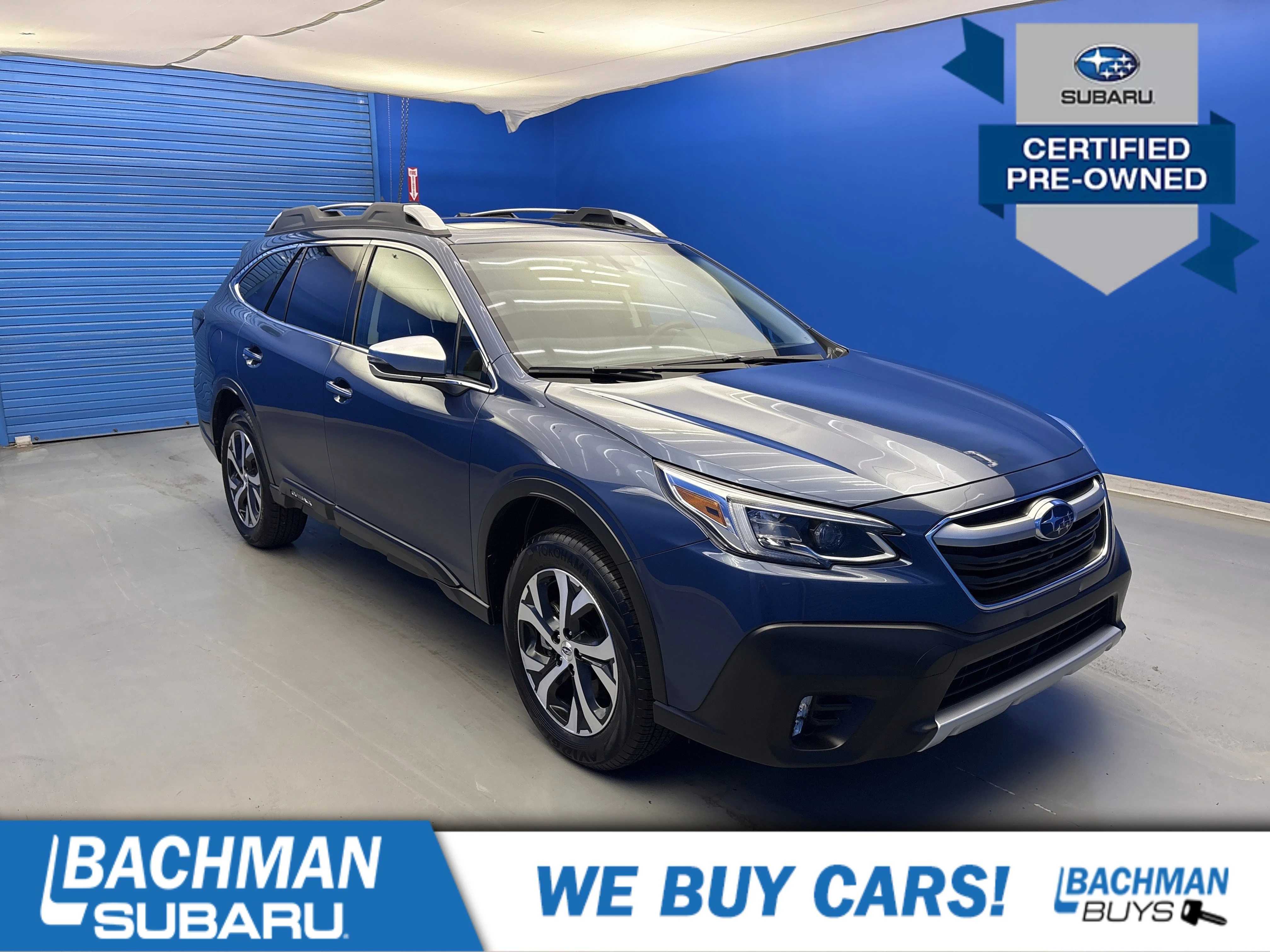 2022 Subaru Outback Touring's photo