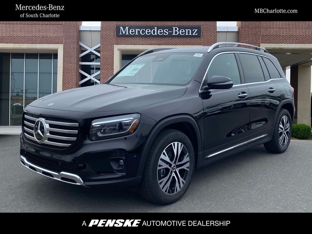 2025 Mercedes-Benz GLB Base
