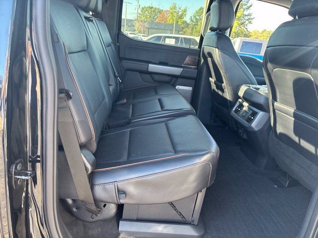 Used 2025 Black Ford Lariat image 18