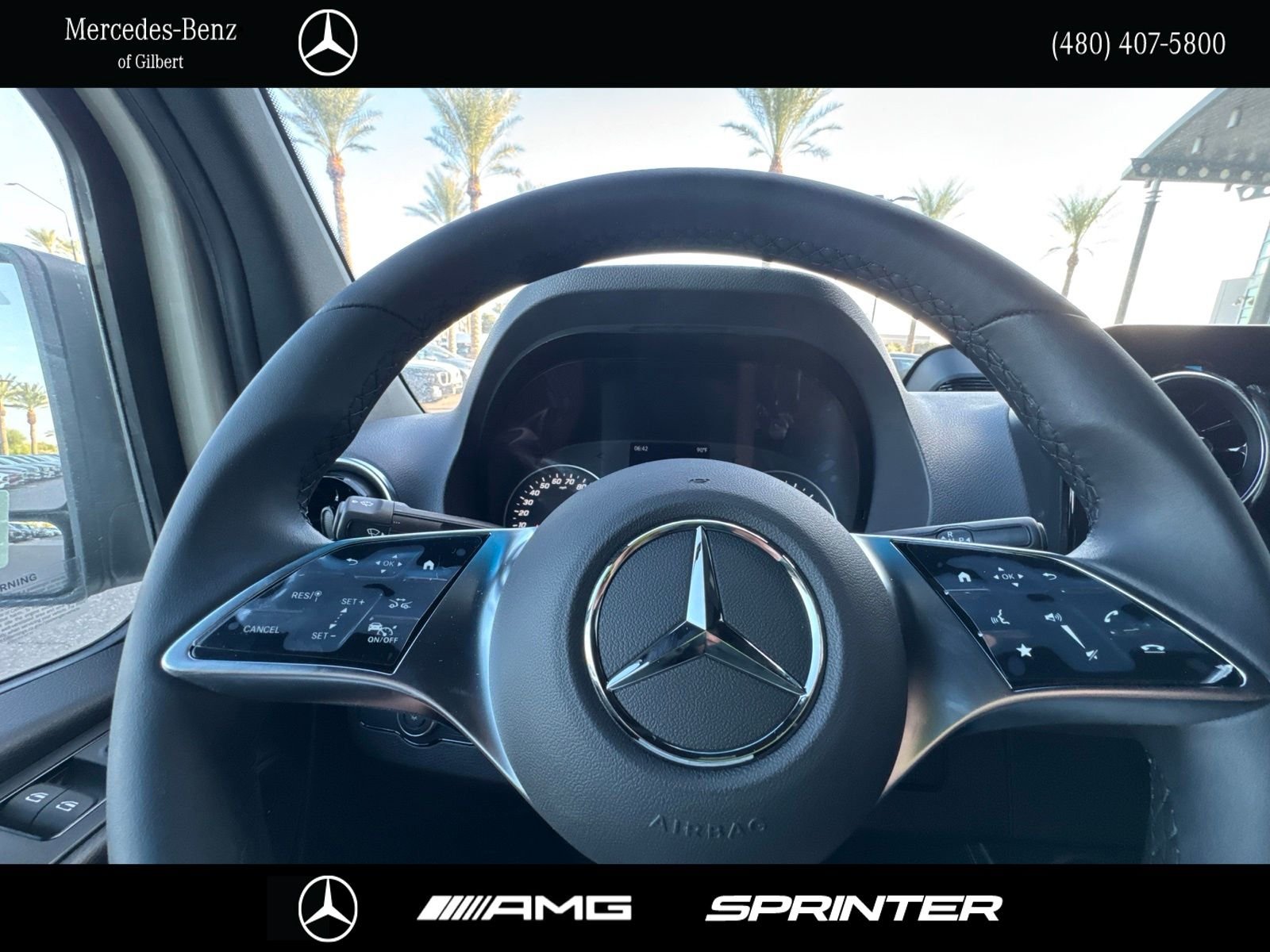 New 2026 Pebble Gray Mercedes-Benz Passenger 144 WB image 23