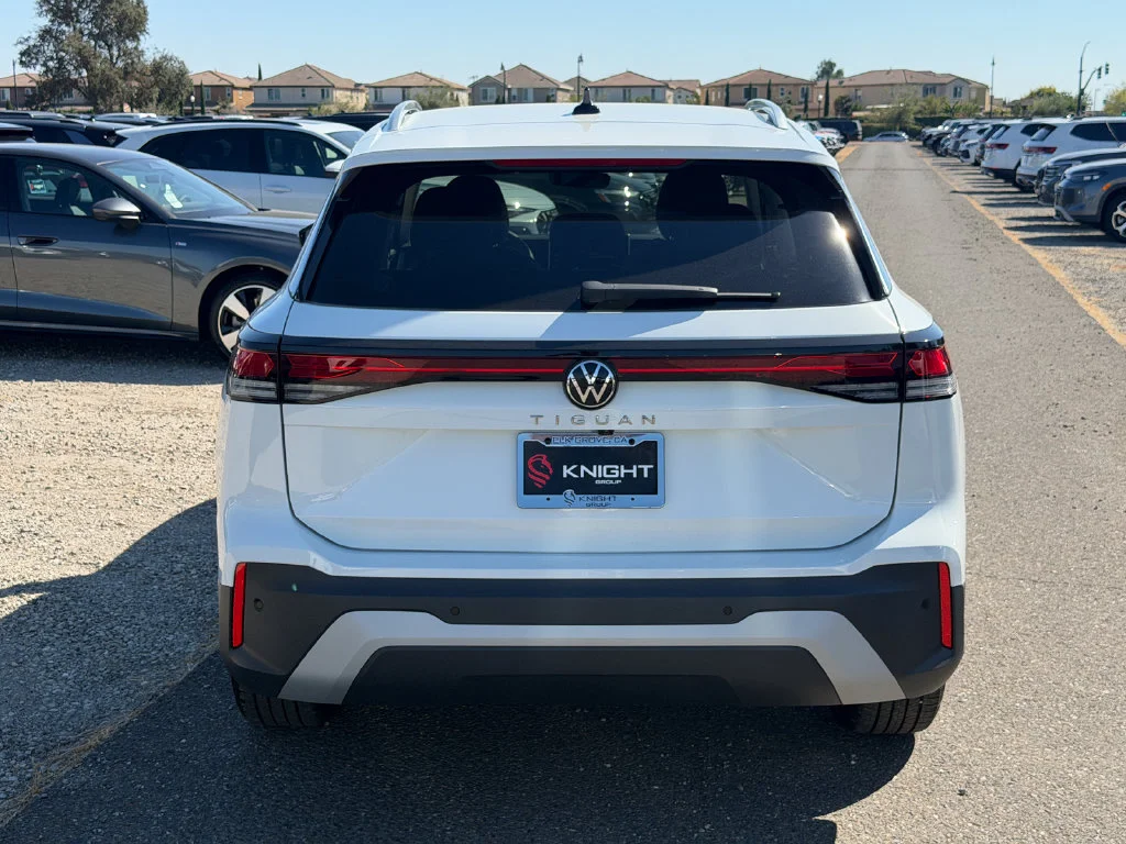 New 2026  Volkswagen S image 8