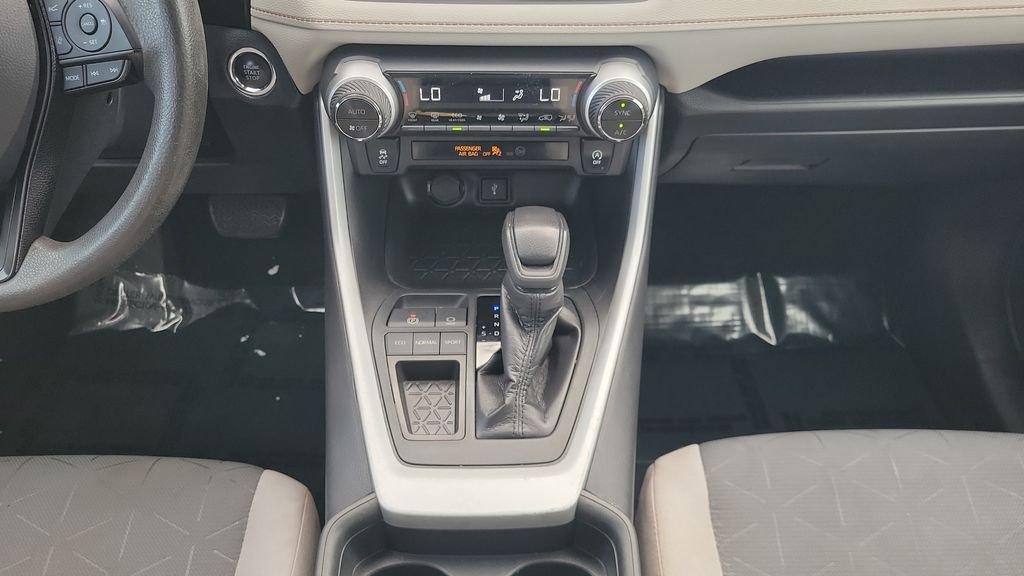 Certified Used 2020 Gray Toyota XLE image 15