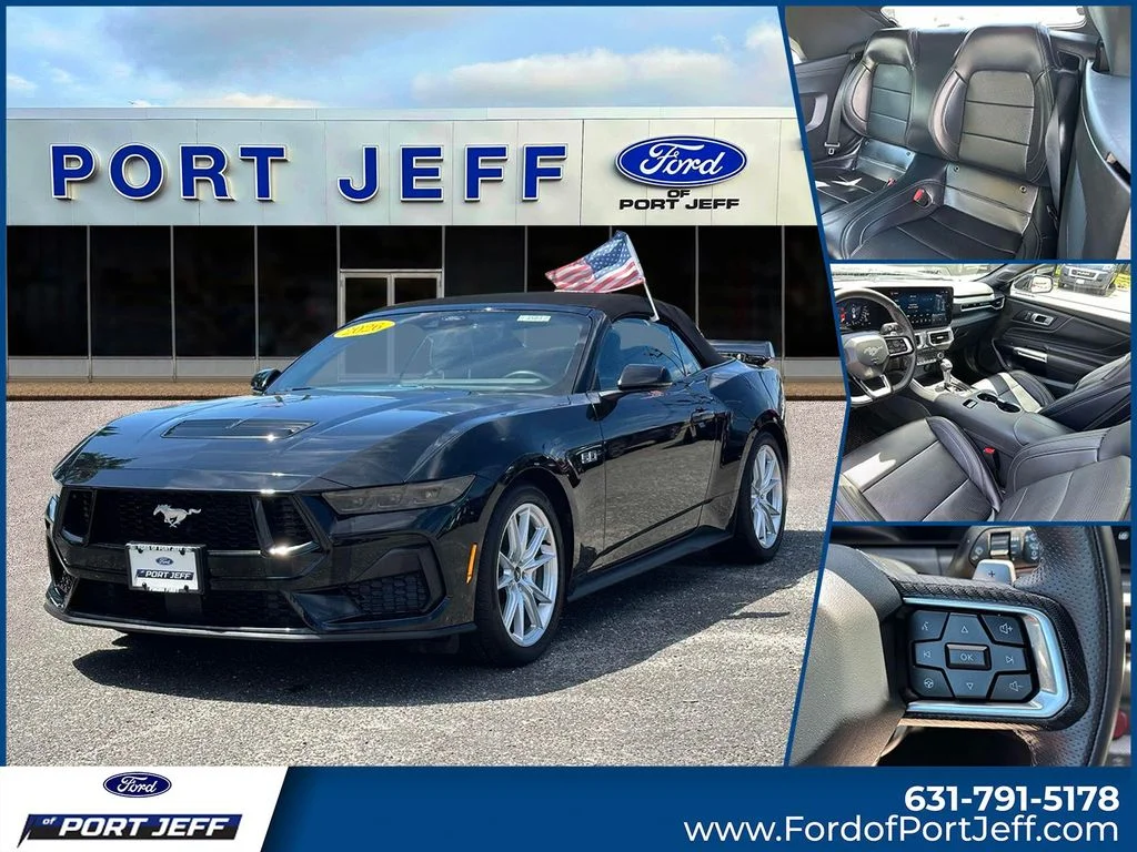 2026 Ford Mustang