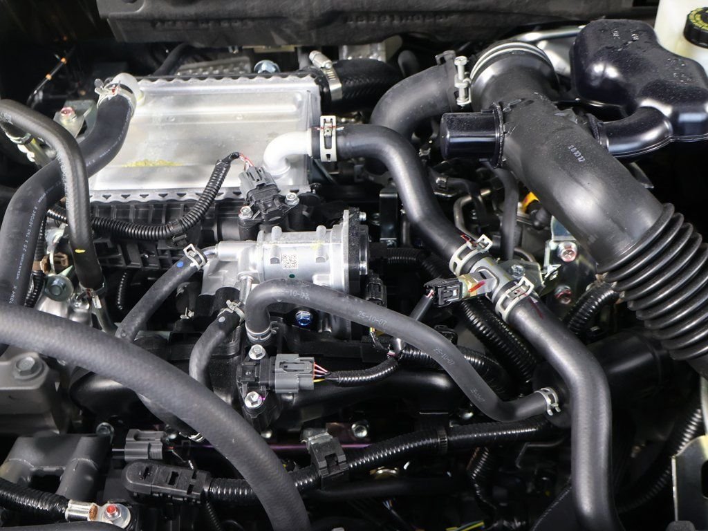 New 2026 Silver Mitsubishi SE 1.5T S-AWC image 25