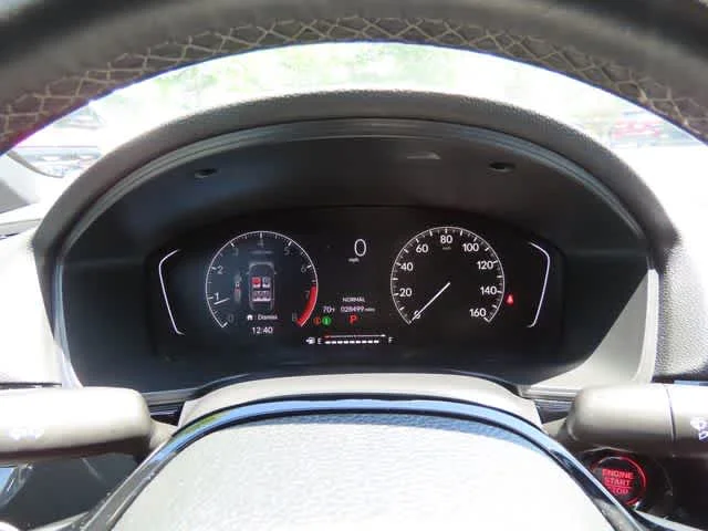 Certified Used 2023 Lunar Silver Metallic Honda Sport image 22