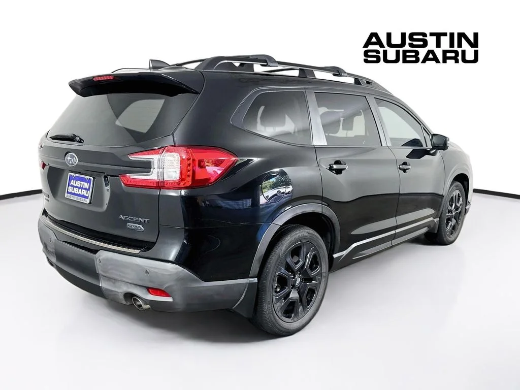 Used 2023 Black Subaru Onyx Edition image 7