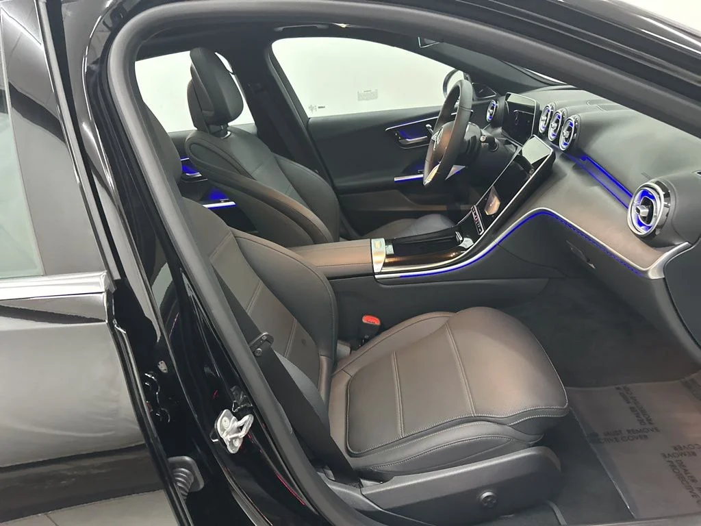 Used 2026 Black Mercedes-Benz C 300 image 27