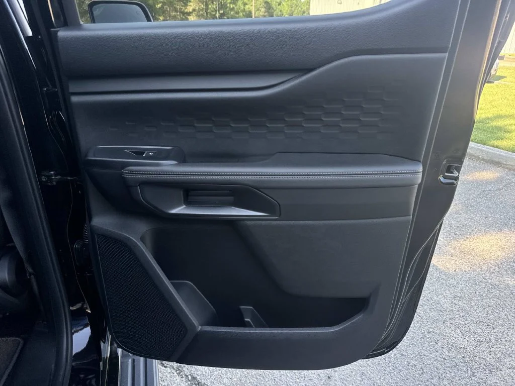 New 2026 Shadow Black Ford XLT image 22
