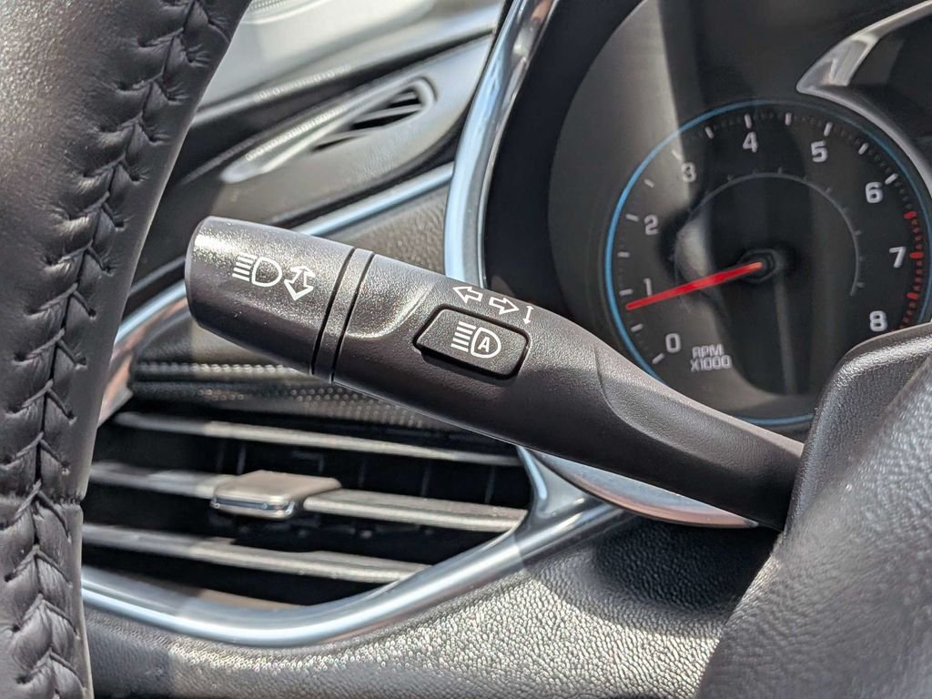 Used 2017 Gray Chevrolet Premier image 32