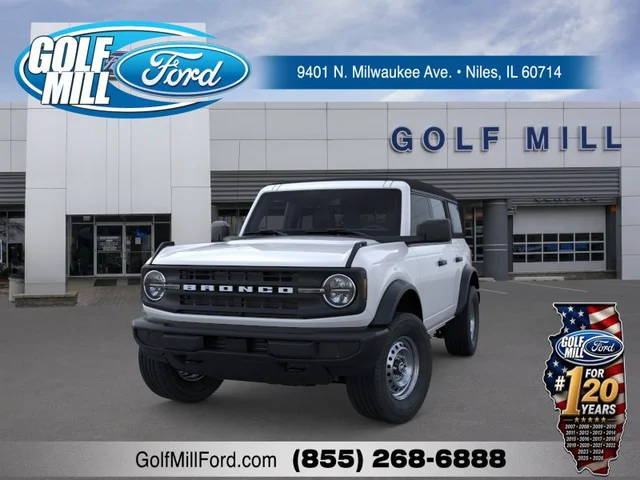 2026 Ford Bronco Base