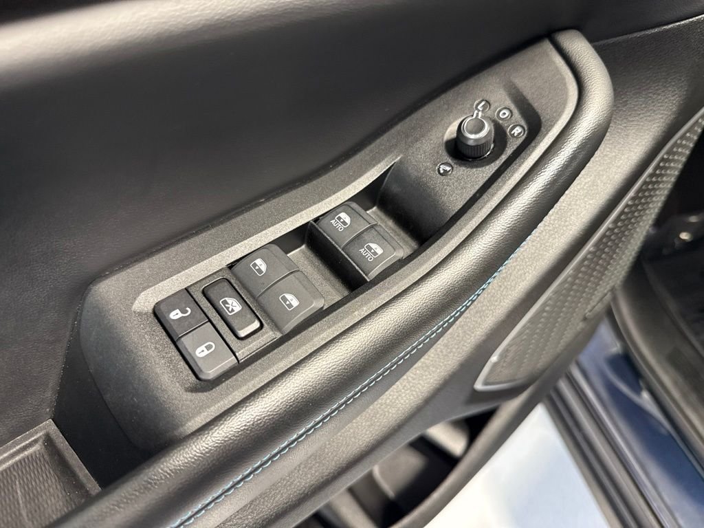 Used 2024 Black Jeep Trailhawk 4xe image 15