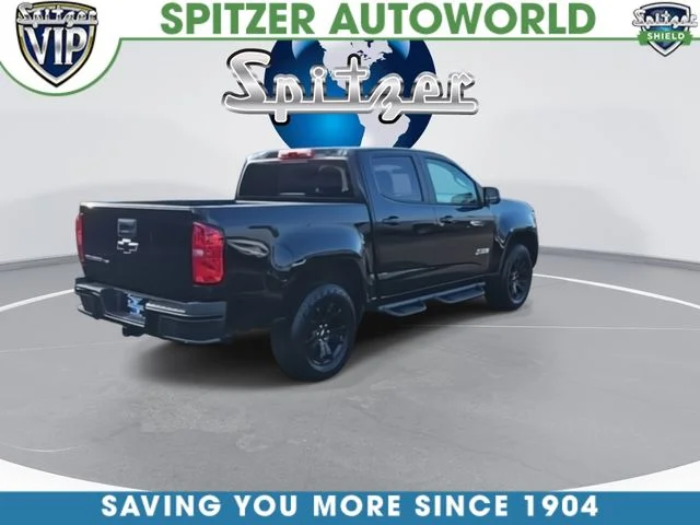 Used 2019 Black Chevrolet Z71 image 3