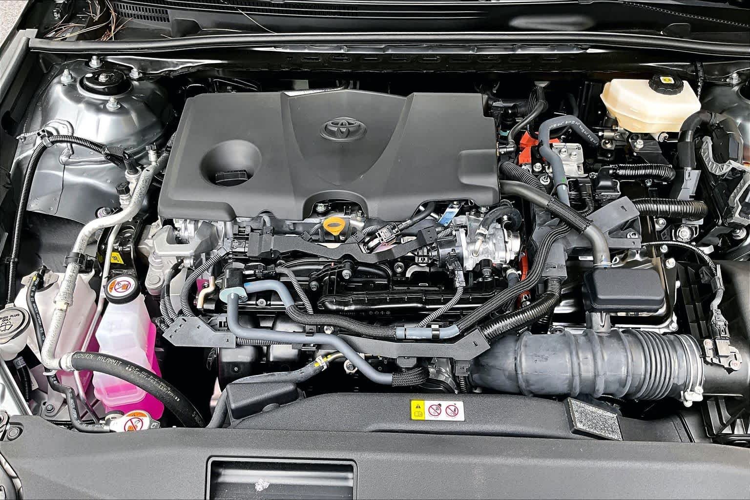 Certified Used 2026 Heavy Metal Toyota XLE image 32