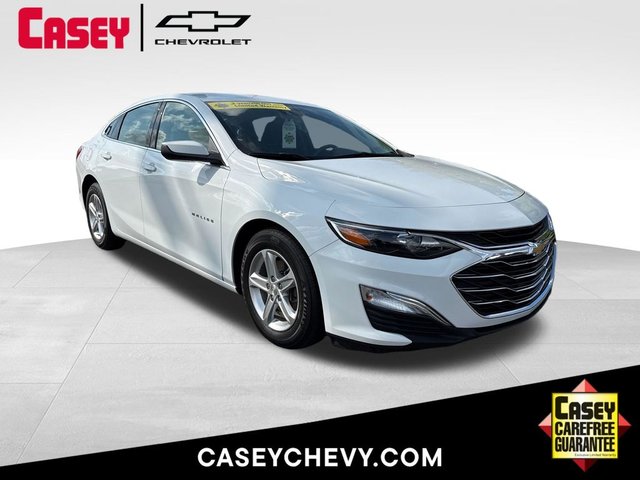 2024 Chevrolet Malibu LS
