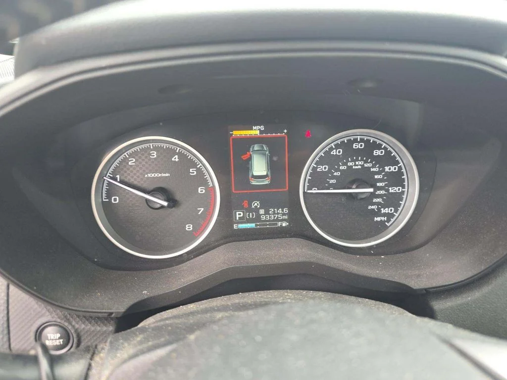 Used 2019 White Subaru Limited image 3