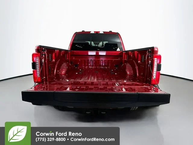 New 2026 Ruby Red Metallic Tinted Clearcoat Ford King Ranch image 30