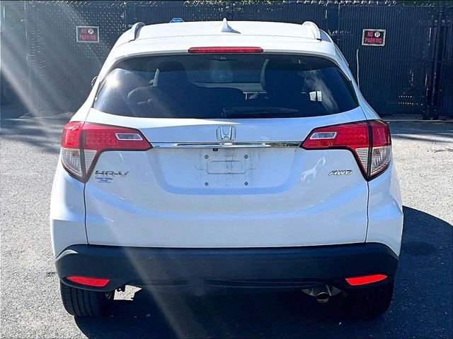 Used 2019 White Honda EX-L image 5