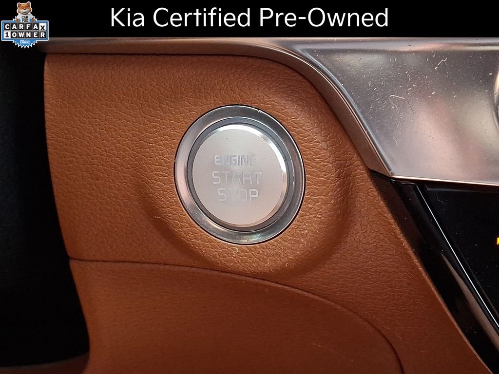 Certified Used 2023 Green Kia SX-Prestige X-Pro image 25