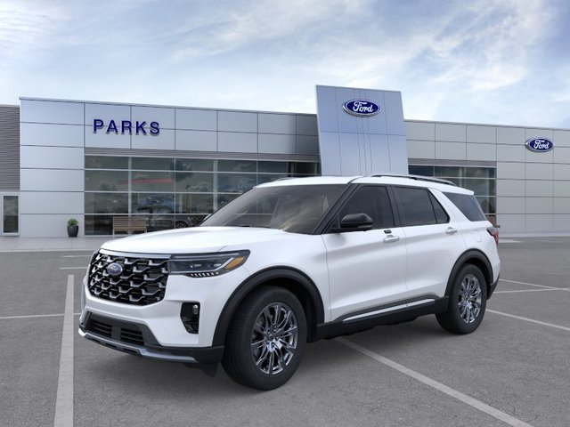 2026 Ford Explorer Platinum™