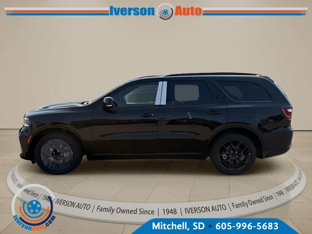 2026 Dodge Durango GT Plus HEMI V8