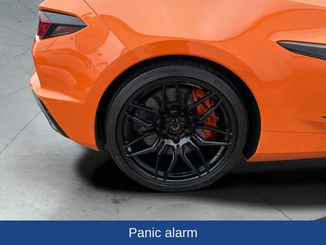 Certified Used 2024 Orange Chevrolet Z06 image 31
