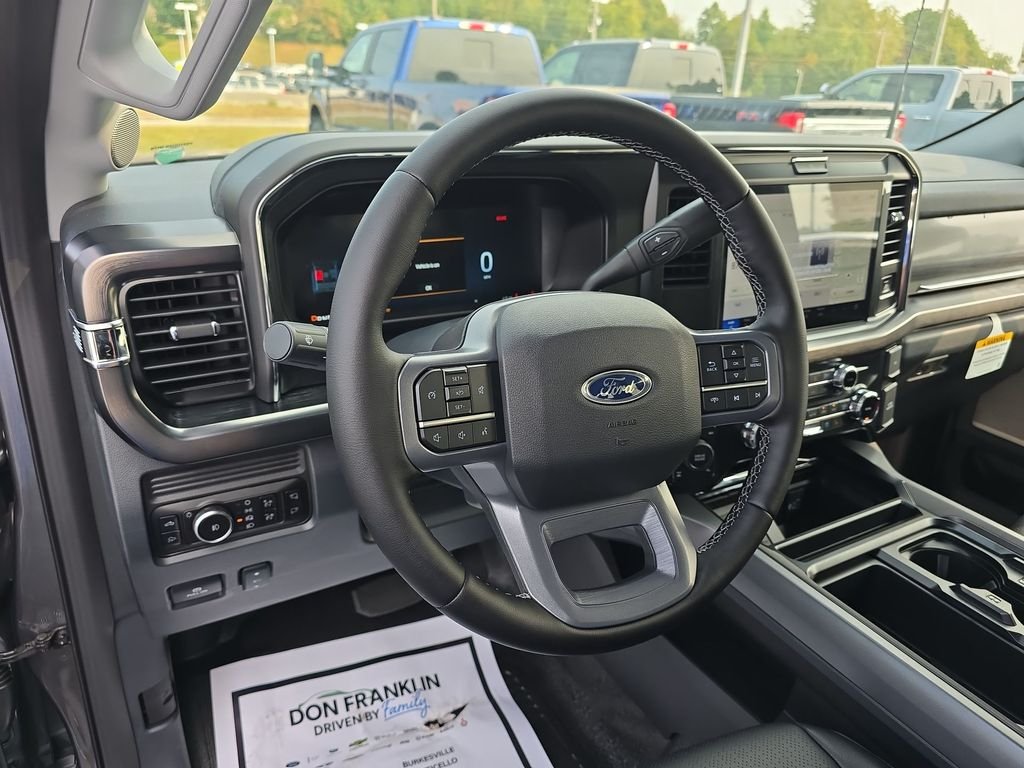 2026 Ford F-350 Super Duty Lariat - Photo 20