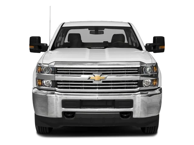 Used 2017 Summit White Chevrolet Work Truck image 7