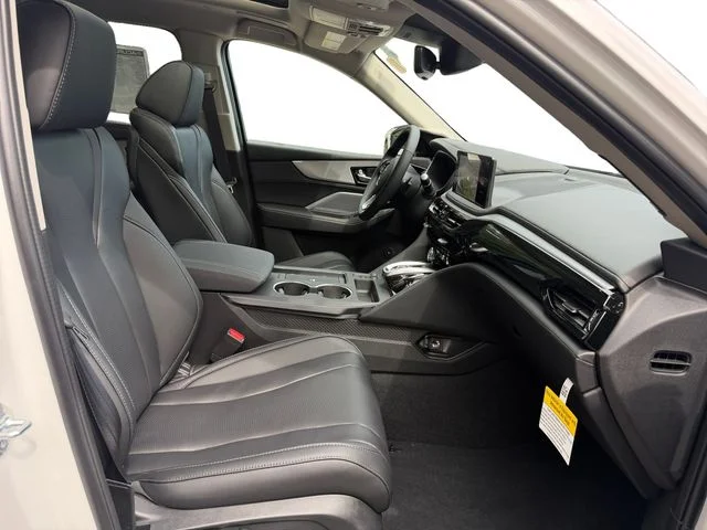 New 2026 Platinum White Pearl Acura Technology Package image 29