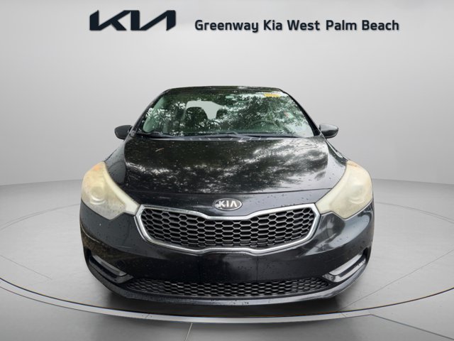 Used 2015 Kia Forte LX with VIN KNAFK4A61F5333203 for sale in West Palm Beach, FL