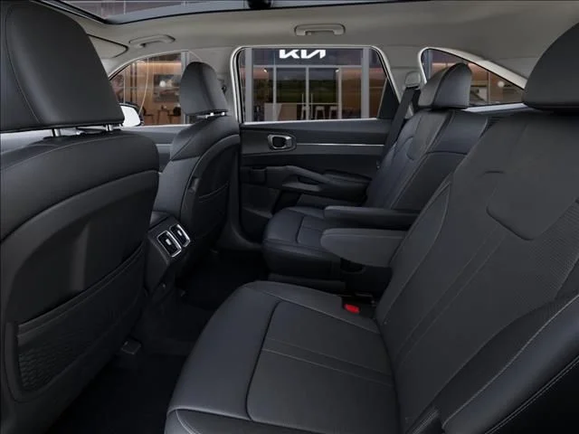 New 2026 Ivory Silver Kia X-Line EX AWD image 18