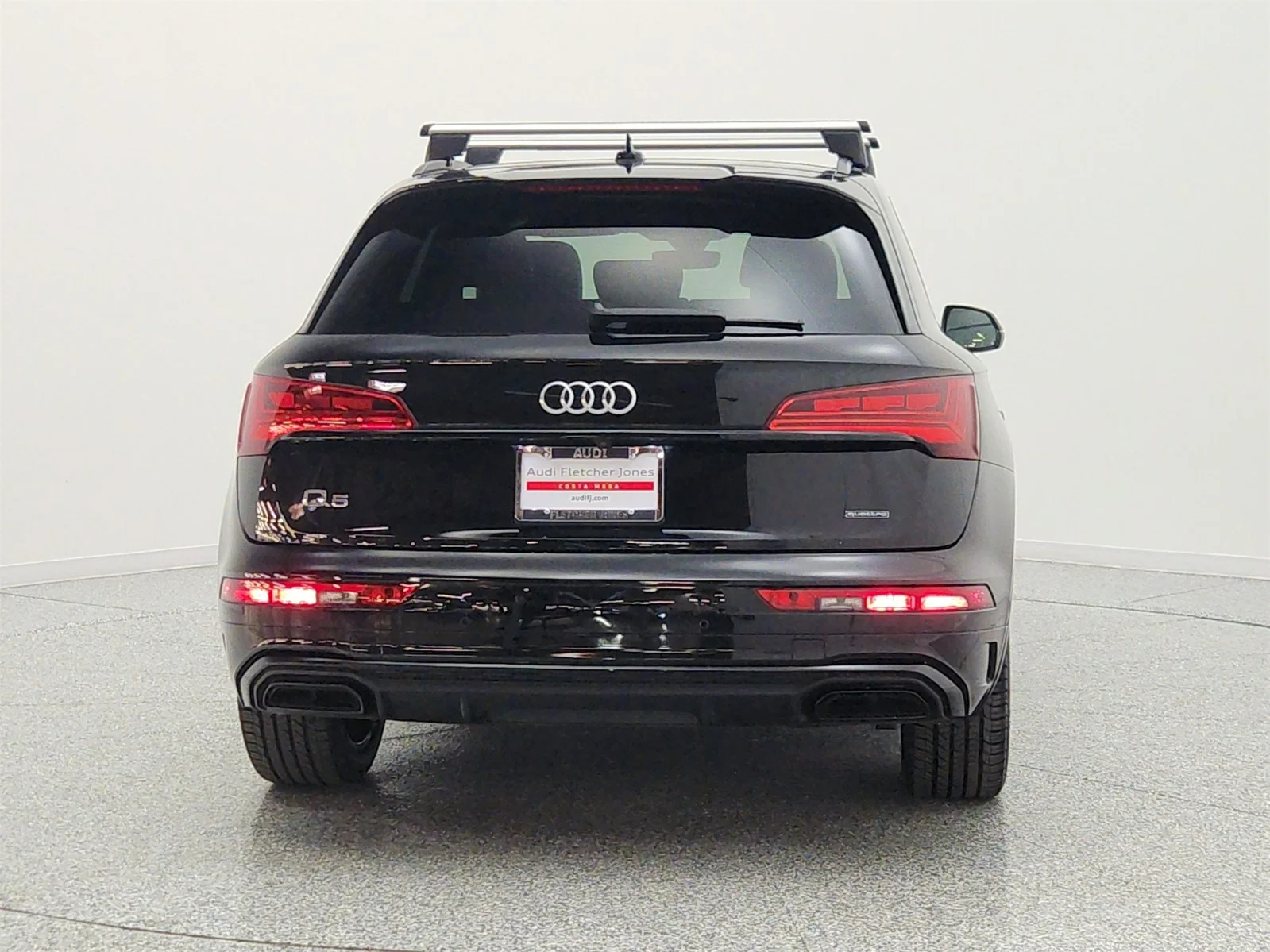 Used 2023 Mythos Black Metallic Audi S line Prestige 55 TFSI e quattro image 6