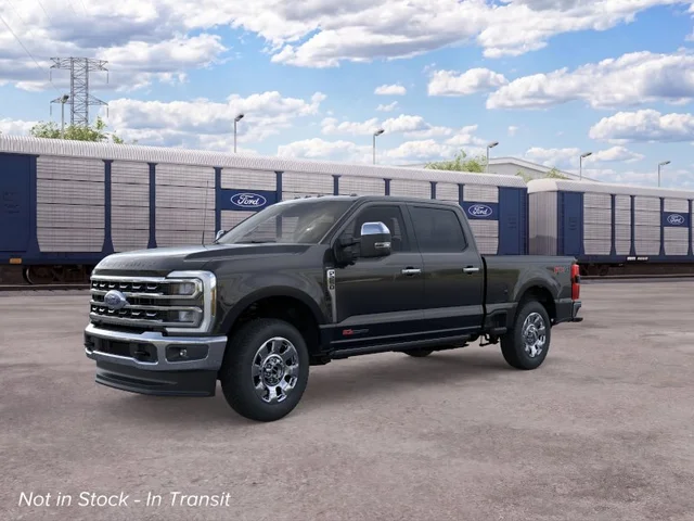 2026 Ford Super Duty F-250® Lariat®