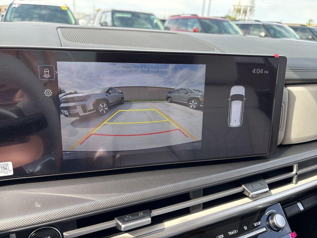 New 2026 Phantom Black Hyundai SEL AWD image 27