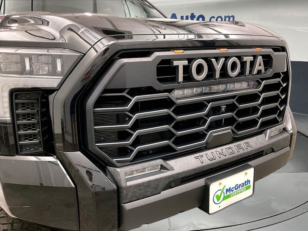 Used 2024 Black Toyota TRD Pro image 34