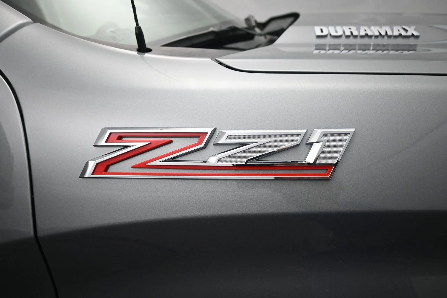 Used 2025 Sterling Gray Metallic Chevrolet LTZ image 7