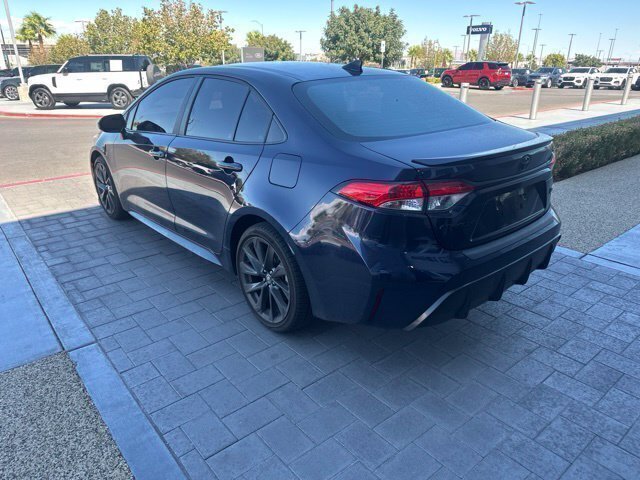 2025 Toyota Corolla SE - Photo 7