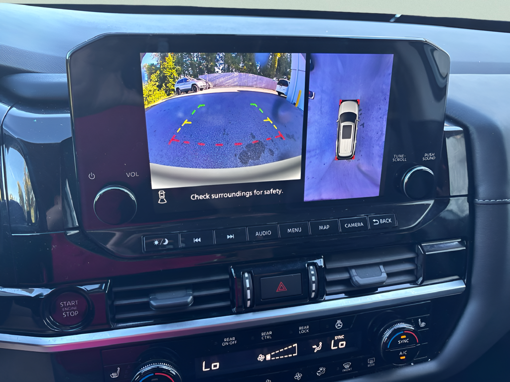 Certified Used 2025 Gray Nissan SL image 27