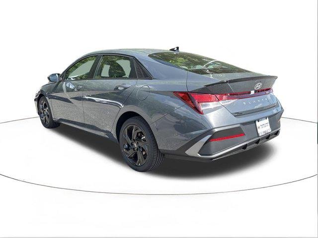New 2026 Ecotronic Gray Hyundai SEL Sport image 5