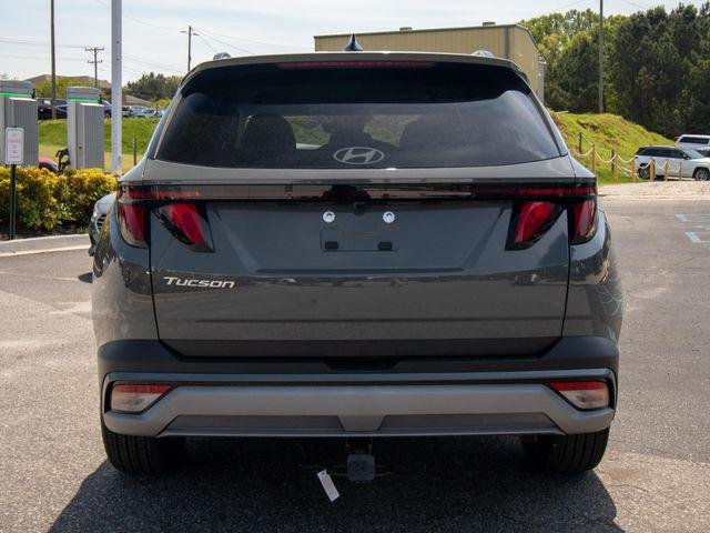 New 2026 Gray Hyundai SEL FWD image 12