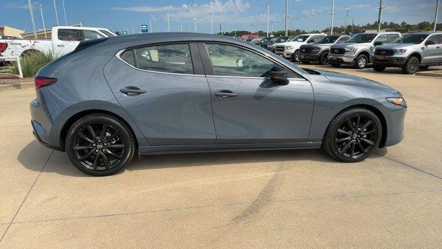 Used 2024 Gray Mazda 2.5 S Carbon Edition image 9