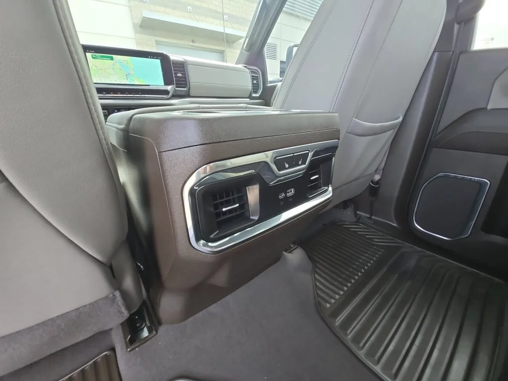 Used 2024 Summit White Chevrolet LTZ DRW image 34