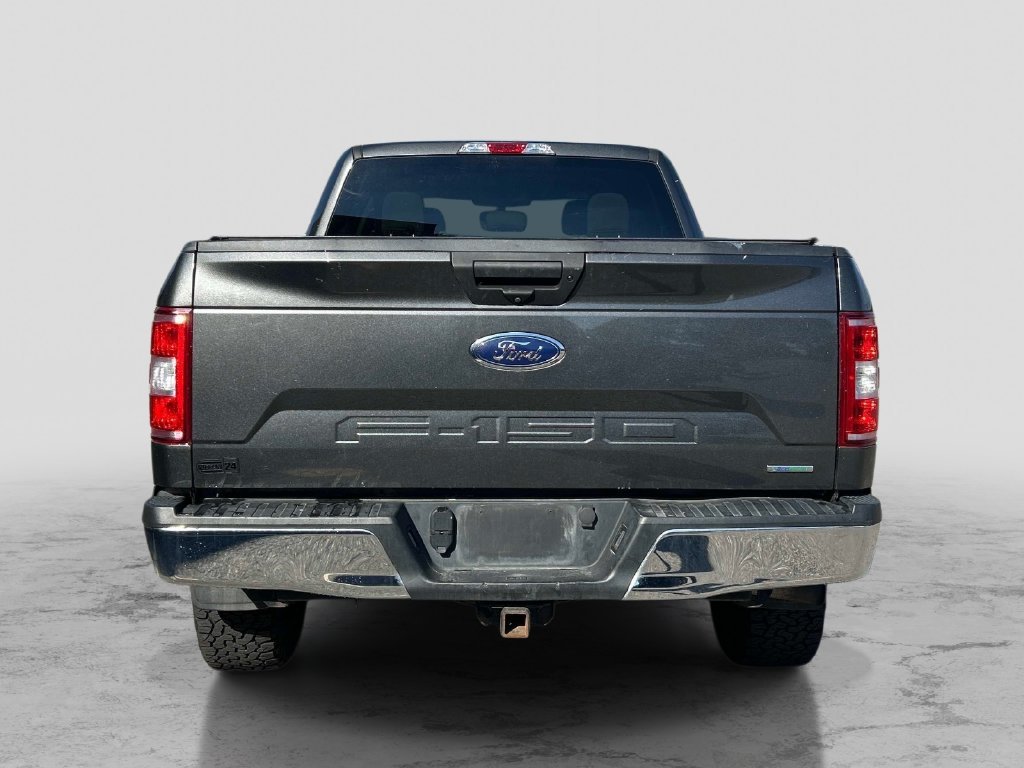 Used 2020 Gray Ford XLT image 4