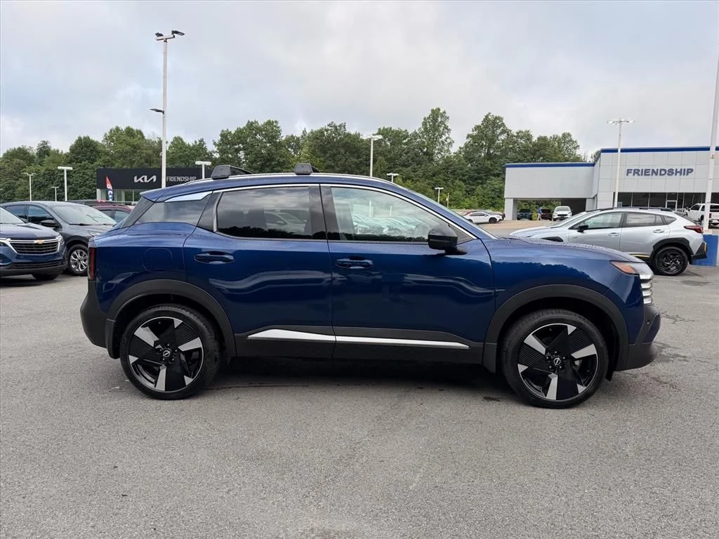 Used 2026 Blue Nissan SR image 13
