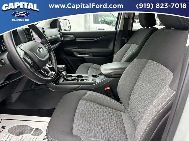 Used 2024 Green Ford XLT image 19
